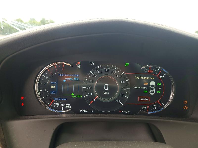 Продажа на аукционе авто 2017 Cadillac Ct6, vin: 1G6KH5R68HU200427, номер лота: 59554836
