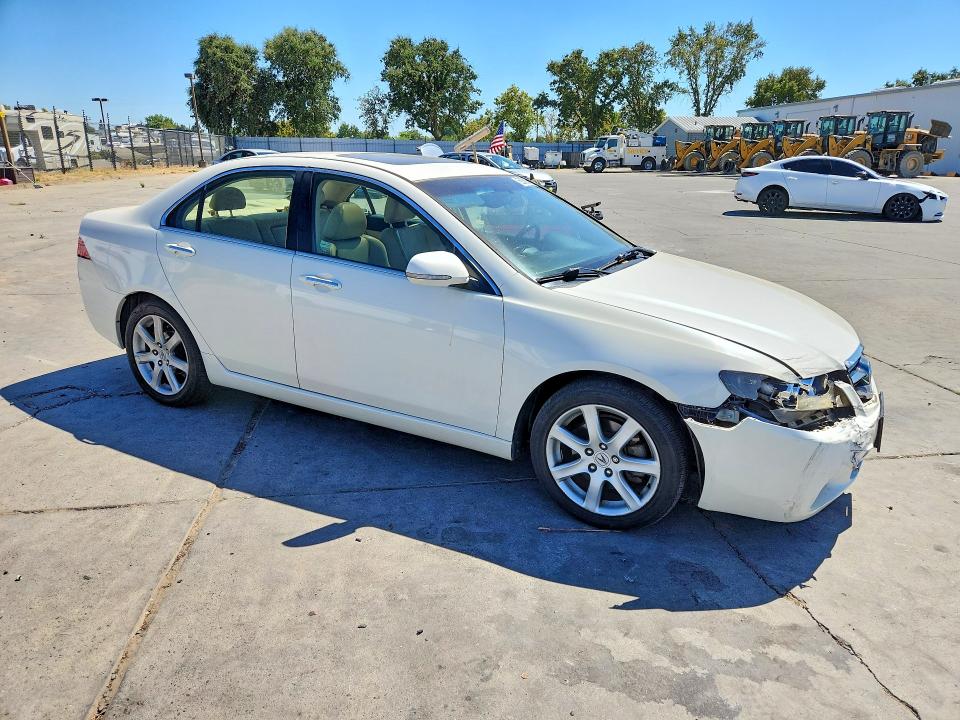 Aukcja sprzedaży 2004 Acura Tsx, vin: JH4CL96984C042840, numer aukcji: 63358046
