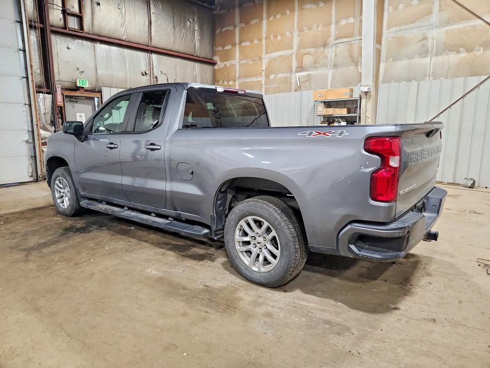 2020 Chevrolet Silverado მანქანა იყიდება აუქციონზე, vin: 1GCRYEED8LZ332857, აუქციონის ნომერი: 60620436