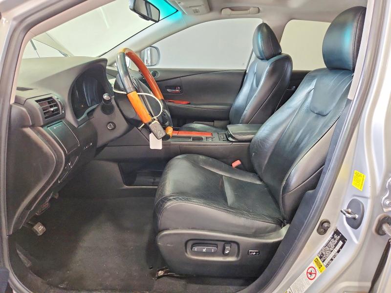 Aukcja sprzedaży 2010 Lexus Rx, vin: 2T2BK1BAXAC067707, numer aukcji: 63210876