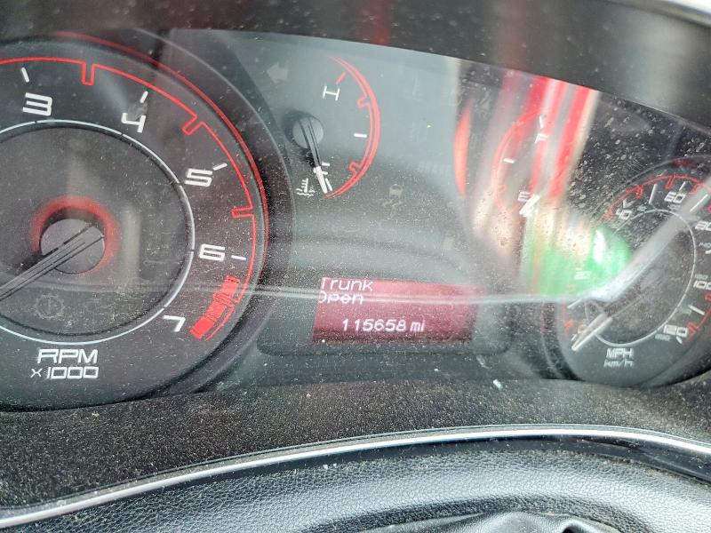 Aukcja sprzedaży 2013 Dodge Dart, vin: 1C3CDFBA1DD338617, numer aukcji: 62705906