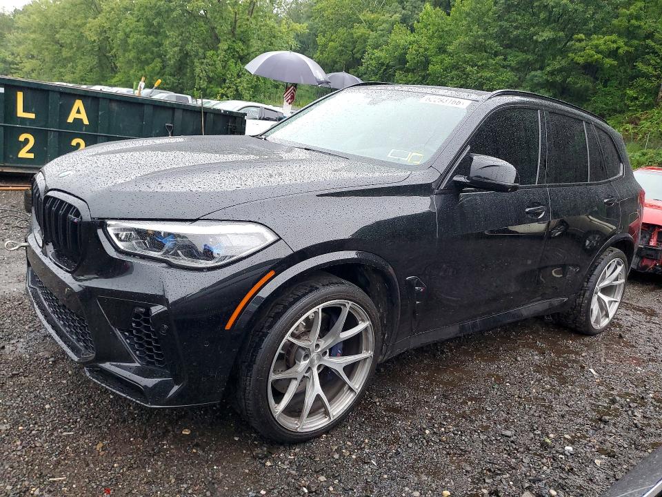 Продаж на аукціоні авто 2021 Bmw X5, vin: 5YMJU0C03M9F45965, номер лоту: 62293166