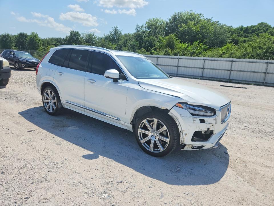 2019 Volvo Xc90 მანქანა იყიდება აუქციონზე, vin: YV4A22PL4K1451842, აუქციონის ნომერი: 60828996