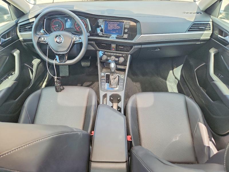 60673396 :رقم المزاد ، 3VWCB7BU4LM002140 vin ، 2020 Volkswagen Jetta مزاد بيع
