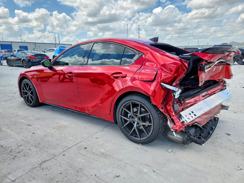 Aukcja sprzedaży 2026 Lexus Is 350, vin: JTHBZ1B23T5101168, numer aukcji: 59691956