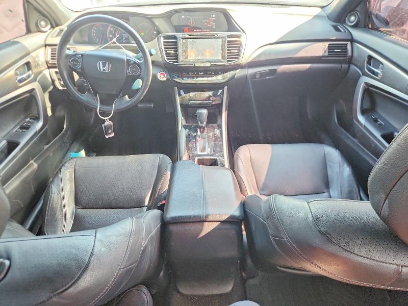 Продаж на аукціоні авто 2017 Honda Accord, vin: 1HGCT2B87HA004038, номер лоту: 58946786