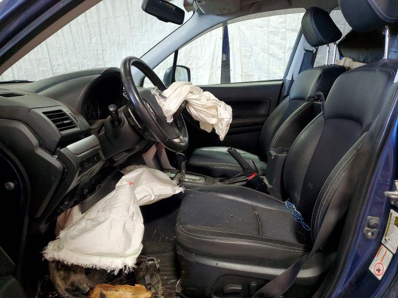 2014 Subaru Forester მანქანა იყიდება აუქციონზე, vin: JF2SJGDC6EH431536, აუქციონის ნომერი: 59286196