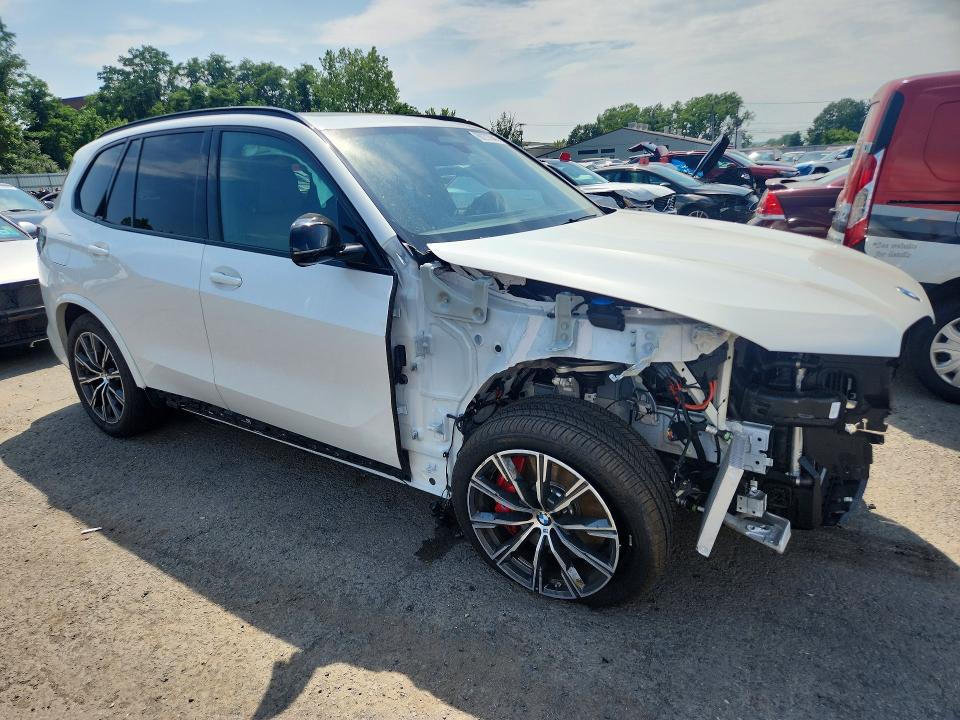 Продаж на аукціоні авто 2026 Bmw X5, vin: 5UX33EU04T9270259, номер лоту: 60273046