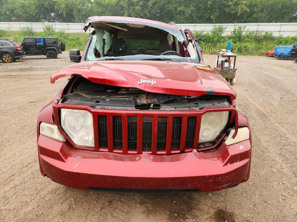Aukcja sprzedaży 2008 Jeep Liberty, vin: 1J8GN28K98W103078, numer aukcji: 61301326