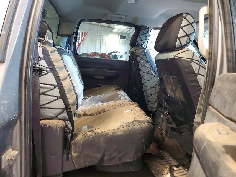 2007 Chevrolet Silverado მანქანა იყიდება აუქციონზე, vin: 1GCHK23677F506375, აუქციონის ნომერი: 60042486