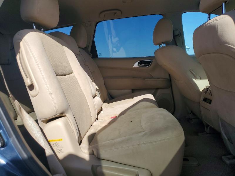 Продажа на аукционе авто 2014 Nissan Pathfinder, vin: 5N1AR2MN3EC646744, номер лота: 59737866