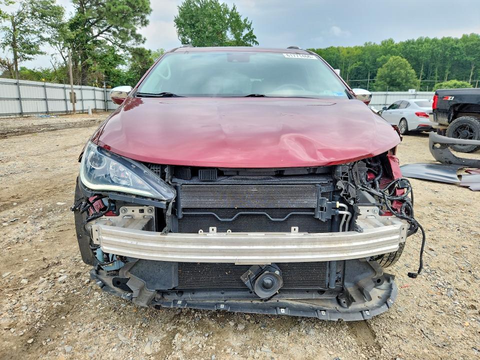 Aukcja sprzedaży 2017 Chrysler Pacifica, vin: 2C4RC1GG4HR544431, numer aukcji: 61771466