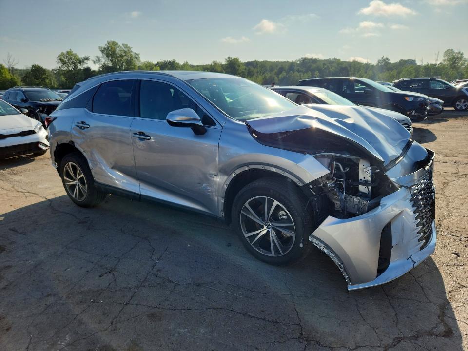 Продажа на аукционе авто 2024 Lexus Rx 350h, vin: 2T2BBMCA4RC038831, номер лота: 61892966