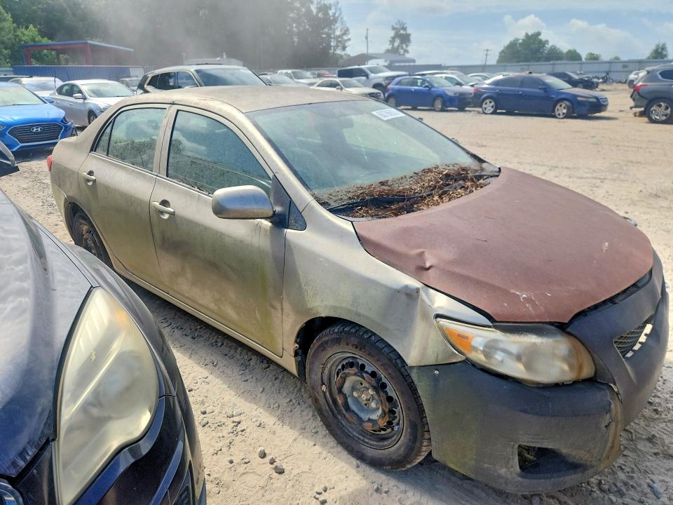 2010 Toyota Corolla მანქანა იყიდება აუქციონზე, vin: 1NXBU4EE2AZ179219, აუქციონის ნომერი: 60786936