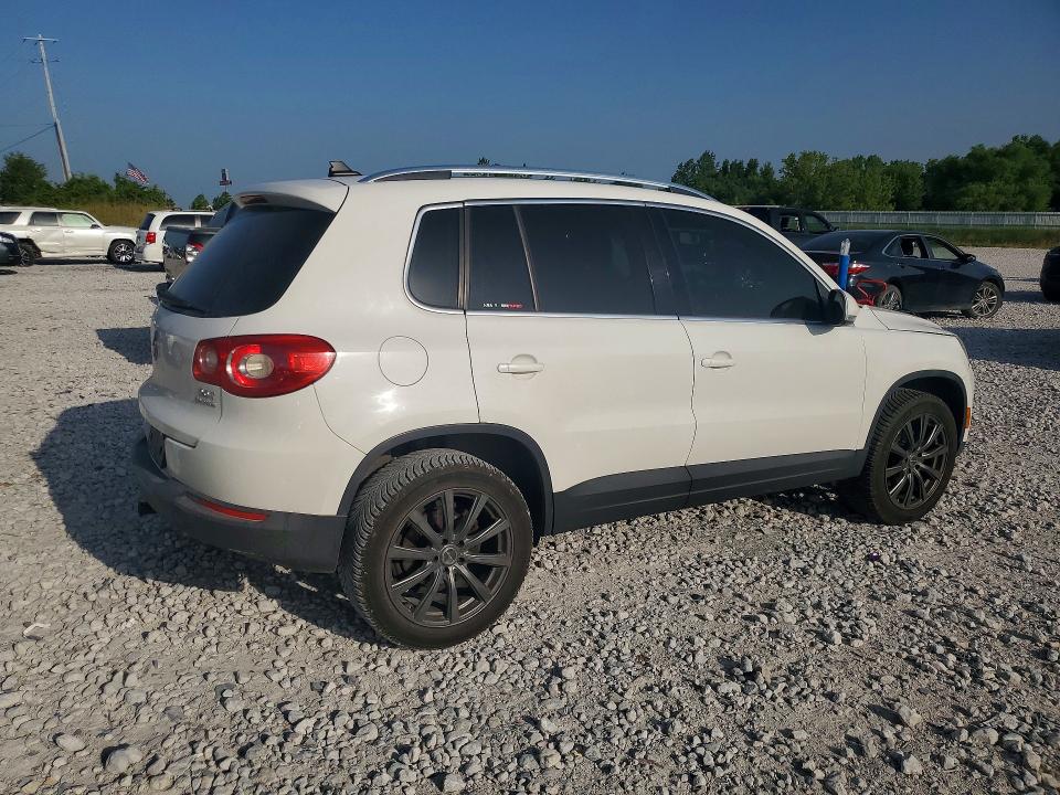 85630035 :رقم المزاد ، WVGAV75N09W511958 vin ، 2009 Volkswagen Tiguan مزاد بيع