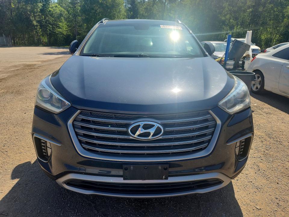 Продаж на аукціоні авто 2017 Hyundai Santa Fe, vin: KM8SNDHF9HU199706, номер лоту: 61756236