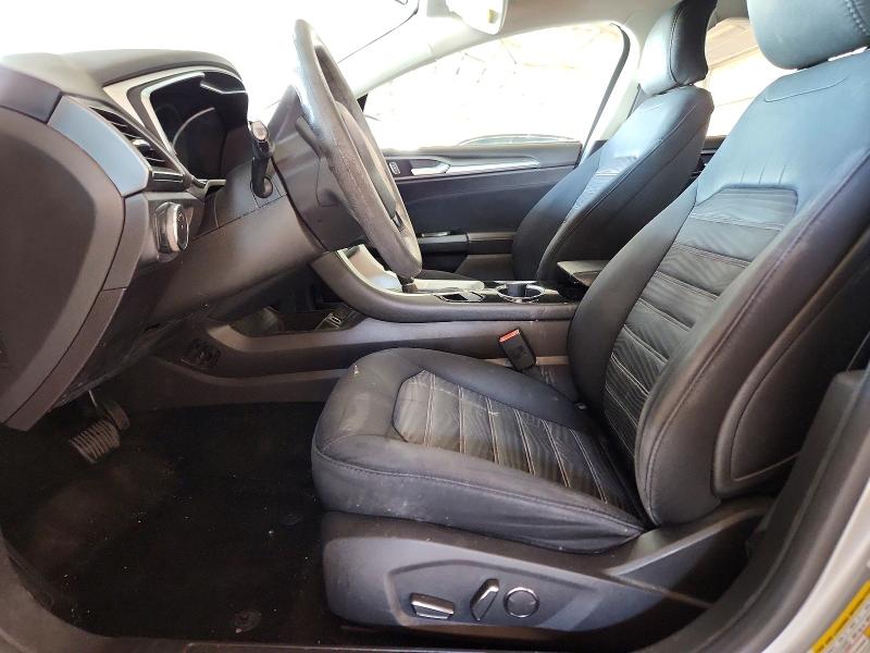 2016 Ford Fusion მანქანა იყიდება აუქციონზე, vin: 3FA6P0H71GR194710, აუქციონის ნომერი: 60525756