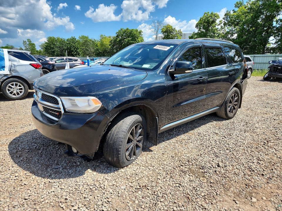 63486866 :رقم المزاد ، 1C4RDJDG6FC145821 vin ، 2015 Dodge Durango مزاد بيع