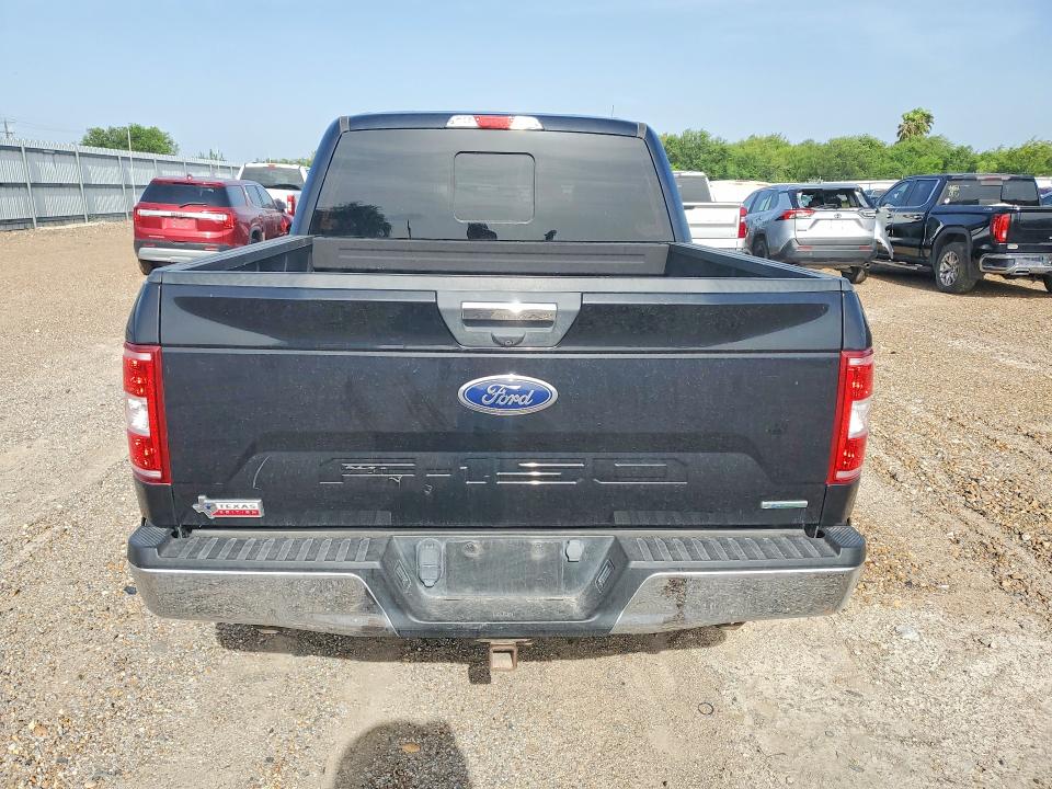 2019 Ford F150 მანქანა იყიდება აუქციონზე, vin: 1FTEW1CPXKFB03378, აუქციონის ნომერი: 60983826