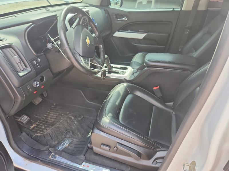 Продаж на аукціоні авто 2018 Chevrolet Colorado, vin: 1GCPTEE19J1318425, номер лоту: 59239896