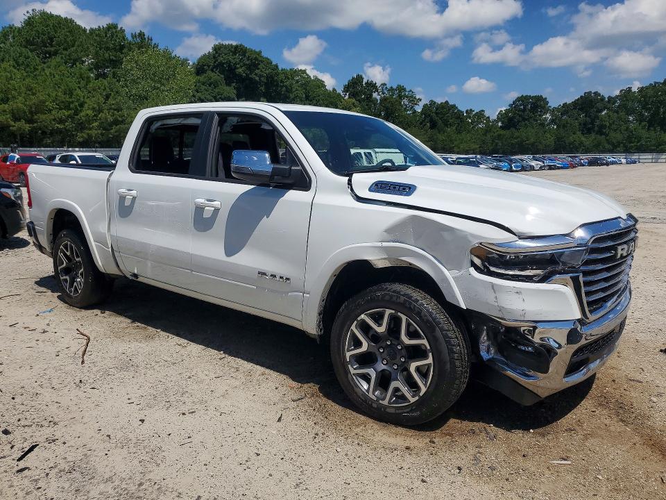 Продажа на аукционе авто 2026 Ram 1500, vin: 3C6SRFJP7T4177182, номер лота: 61871026