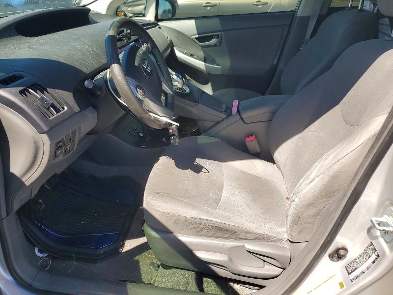 63416636 :رقم المزاد ، JTDKN3DU3A0091646 vin ، 2010 Toyota Prius مزاد بيع