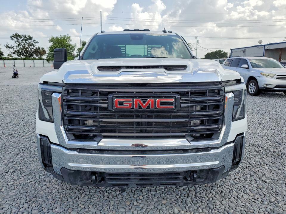 60451676 :رقم المزاد ، 1GD4USEY7SF111480 vin ، 2025 Gmc Sierra مزاد بيع