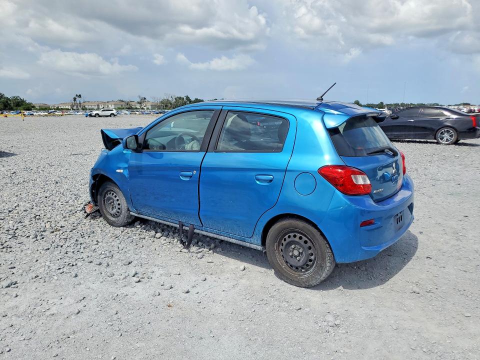 Aukcja sprzedaży 2020 Mitsubishi Mirage, vin: ML32A3HJXLH009432, numer aukcji: 59579816