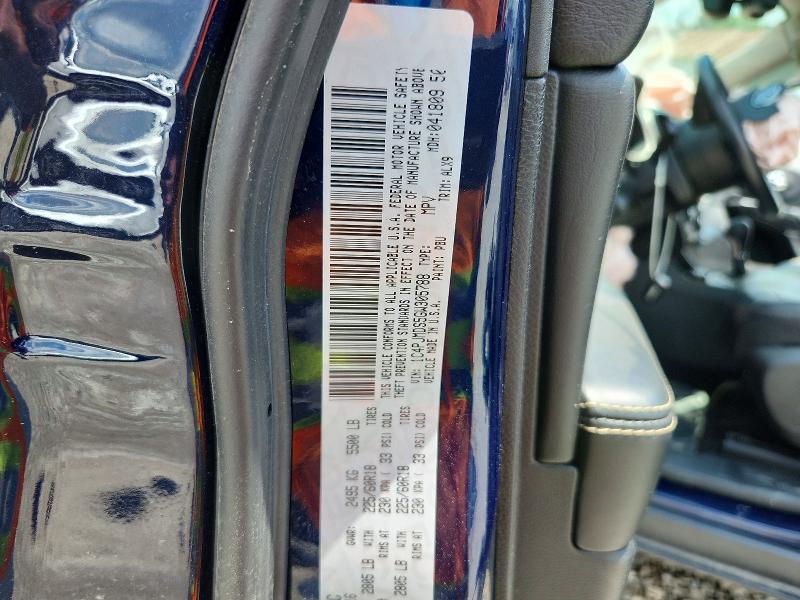 60380876 :رقم المزاد ، 1C4PJMDS5GW305788 vin ، 2016 Jeep Cherokee مزاد بيع