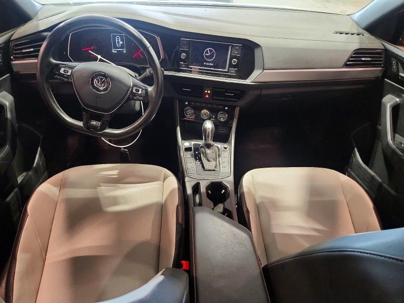 2019 Volkswagen Jetta მანქანა იყიდება აუქციონზე, vin: 3VWC57BU4KM113955, აუქციონის ნომერი: 62058706