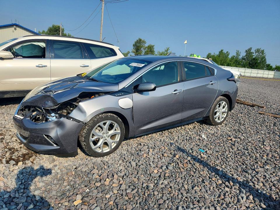 Aukcja sprzedaży 2018 Chevrolet Volt, vin: 1G1RB6S51JU157777, numer aukcji: 61178806
