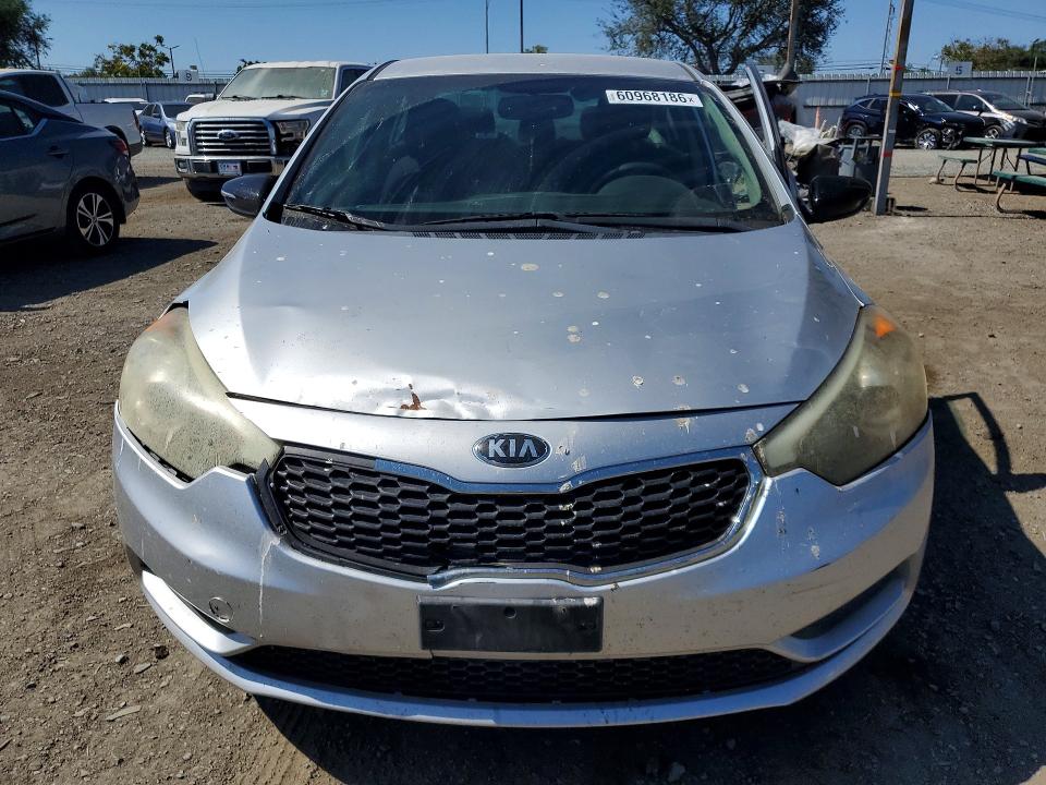 Продажа на аукционе авто 2014 Kia Forte, vin: KNAFK4A67E5147549, номер лота: 60968186