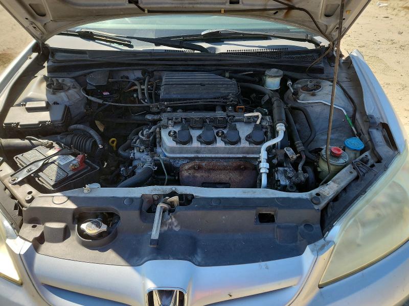 Aukcja sprzedaży 2005 Honda Civic, vin: 2HGES16595H613635, numer aukcji: 60888066