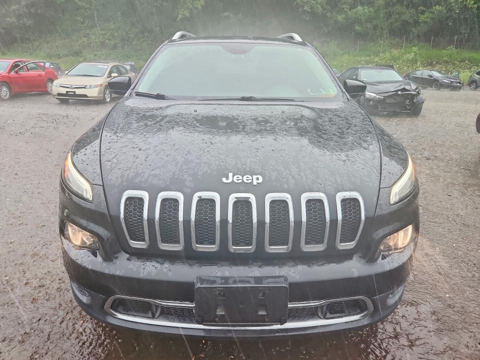 Продажа на аукционе авто 2015 Jeep Cherokee, vin: 1C4PJMDBXFW767309, номер лота: 63105706