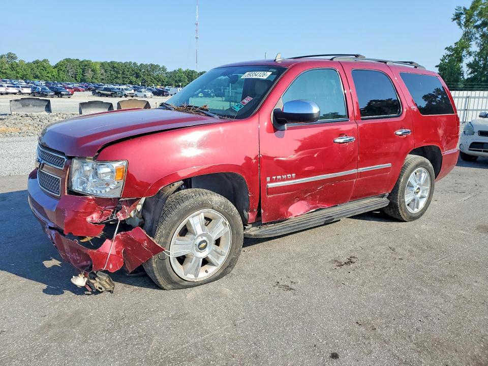 59354126 :رقم المزاد ، 1GNFK33019J120356 vin ، 2009 Chevrolet Tahoe مزاد بيع