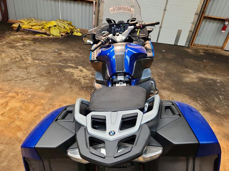 60989676 :رقم المزاد ، WB10L0308R6J51744 vin ، 2024 Bmw R 1250 مزاد بيع
