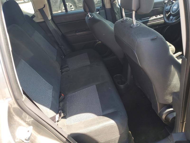 Продаж на аукціоні авто 2014 Jeep Compass, vin: 1C4NJDBB7ED592215, номер лоту: 60957646