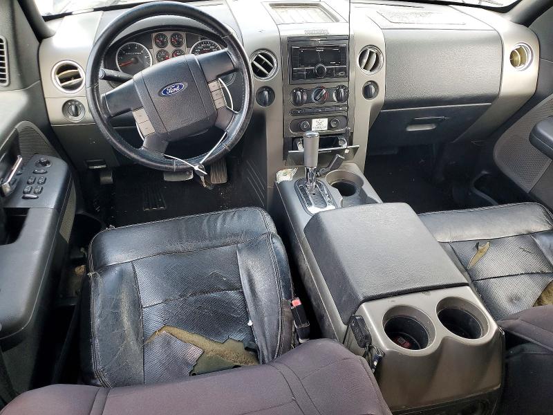 Продажа на аукционе авто 2005 Ford F150, vin: 1FTPW14575KD34756, номер лота: 60327756