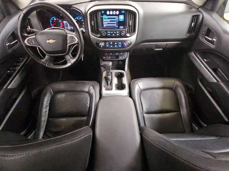 2015 Chevrolet Colorado მანქანა იყიდება აუქციონზე, vin: 1GCGSBE39F1243672, აუქციონის ნომერი: 60529626