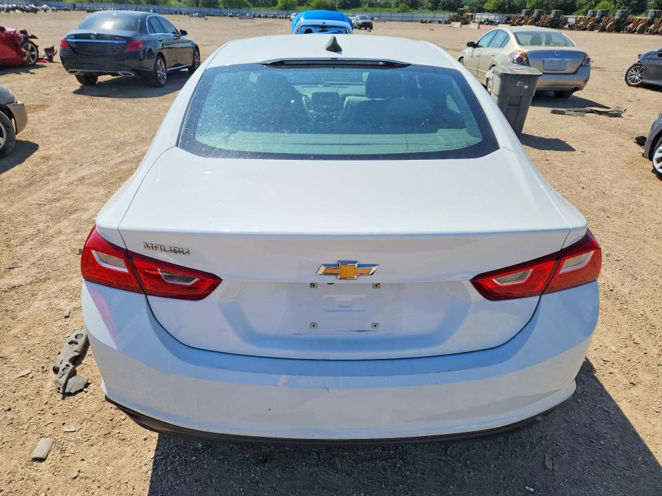 Продажа на аукционе авто 2018 Chevrolet Malibu, vin: 1G1ZB5ST2JF292456, номер лота: 61749076
