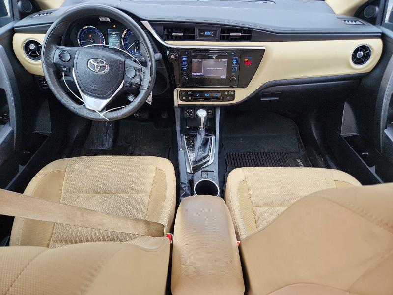 2018 Toyota Corolla მანქანა იყიდება აუქციონზე, vin: 2T1BURHE8JC968064, აუქციონის ნომერი: 59584206