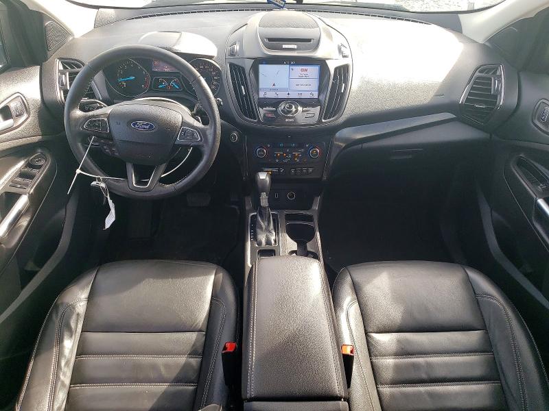 63147976 :رقم المزاد ، 1FMCU9J95HUA70239 vin ، 2017 Ford Escape مزاد بيع
