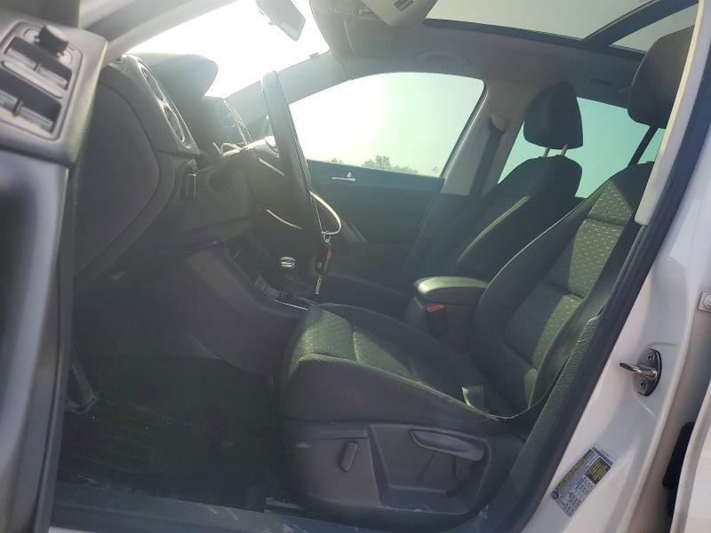 85630035 :رقم المزاد ، WVGAV75N09W511958 vin ، 2009 Volkswagen Tiguan مزاد بيع