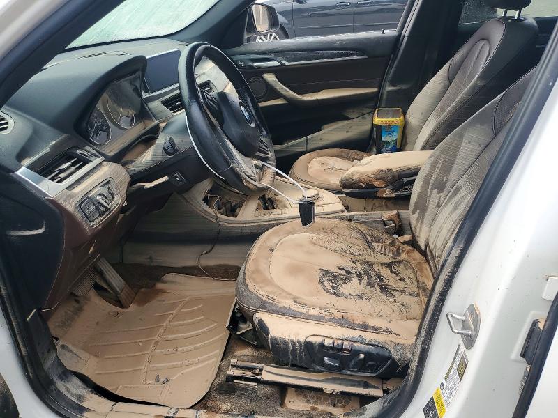 62462646 :رقم المزاد ، WBXHT3C39H5F86364 vin ، 2017 Bmw X1 مزاد بيع