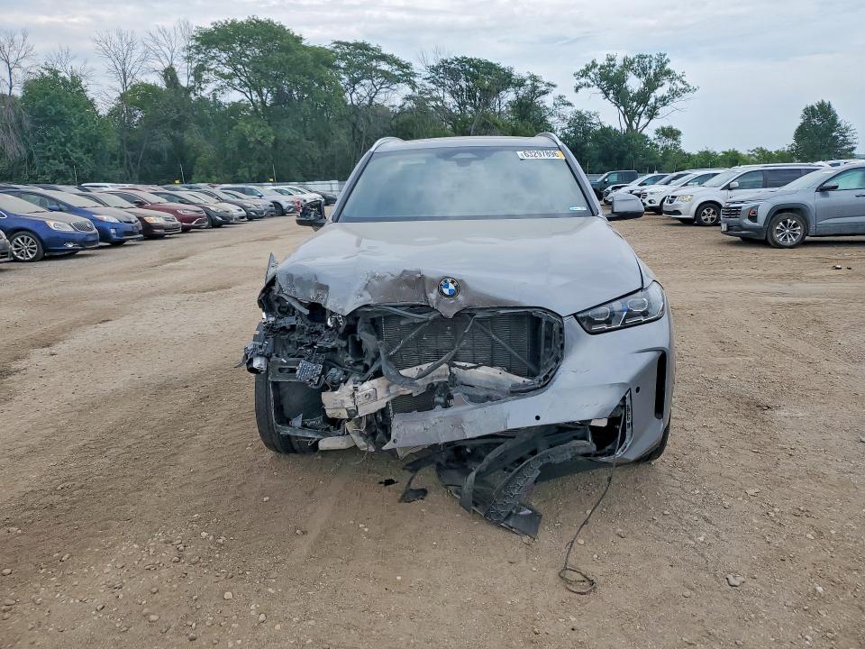 2024 Bmw X5 მანქანა იყიდება აუქციონზე, vin: 5UX23EU00R9V57005, აუქციონის ნომერი: 63297896