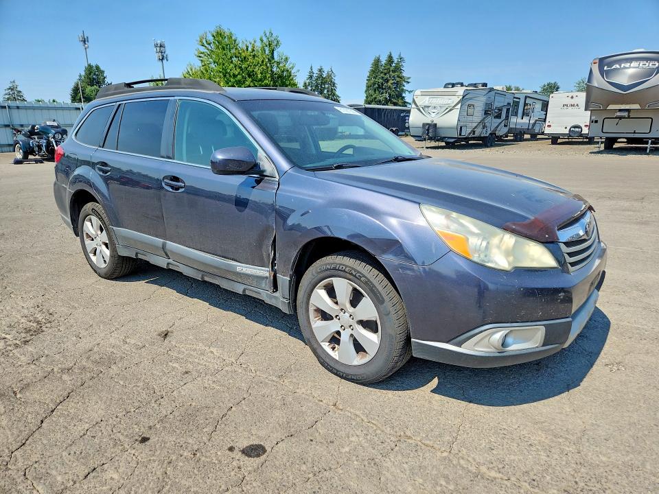 61091286 :رقم المزاد ، 4S4BRBKC9B3380664 vin ، 2011 Subaru Outback مزاد بيع