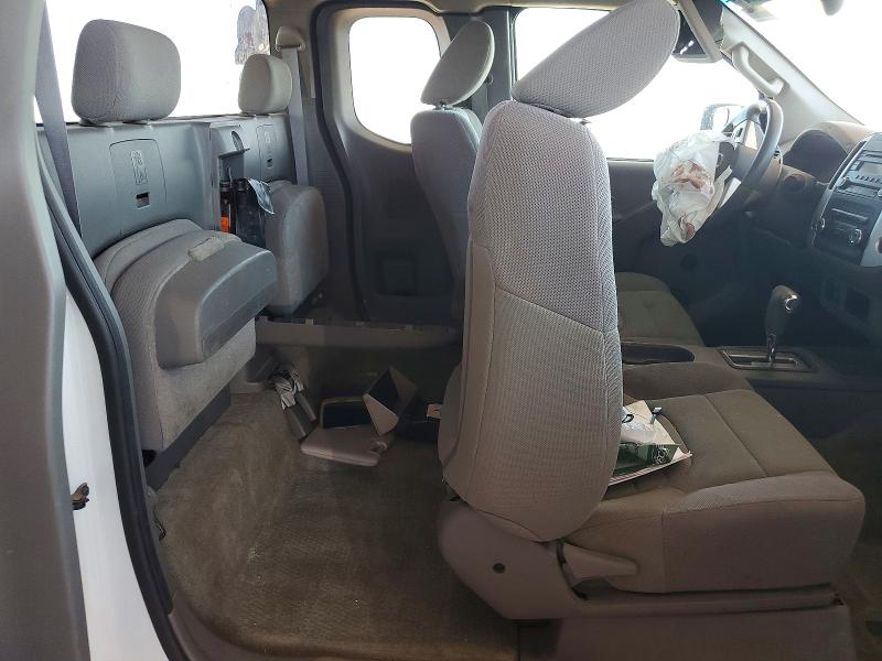2015 Nissan Frontier მანქანა იყიდება აუქციონზე, vin: 1N6BD0CTXFN735838, აუქციონის ნომერი: 62266636