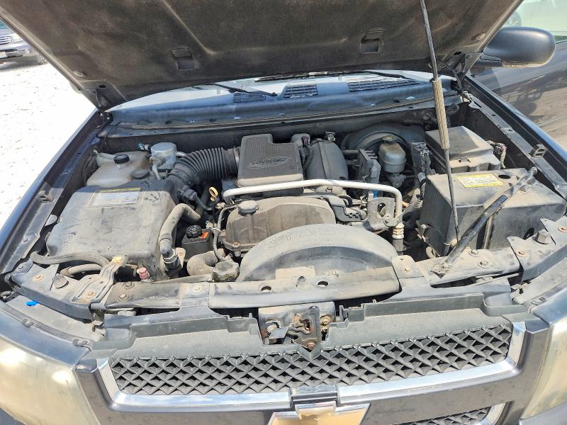 2007 Chevrolet Trailblazer მანქანა იყიდება აუქციონზე, vin: 1GNDT13S972164980, აუქციონის ნომერი: 62666356