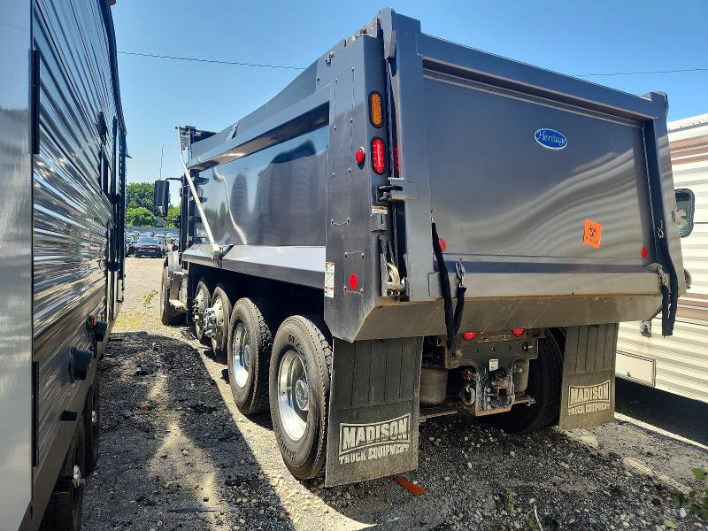 Aukcja sprzedaży 2025 Volvo Vhd, vin: 4V5KJ9EH5SN685353, numer aukcji: 59309936