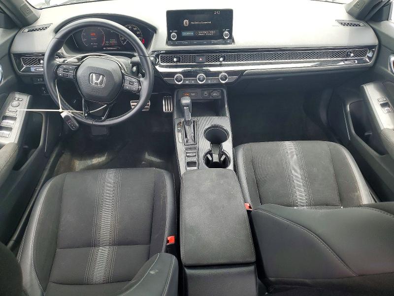 Продажа на аукционе авто 2024 Honda Civic, vin: 2HGFE2F58RH586399, номер лота: 61228276